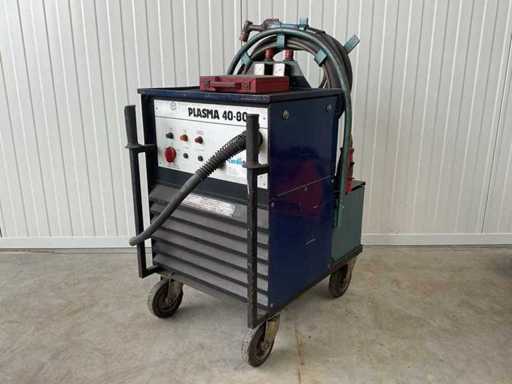 Plasma 40-80 Plasmasnijmachine