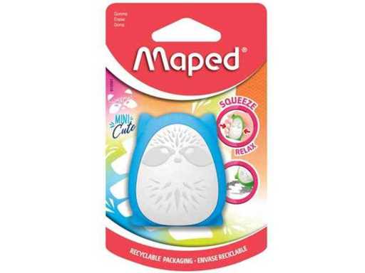 Maped Gumka Mini Quetschradiergummi (45x)