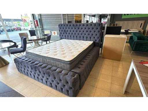 Lune à ressorts 160x200