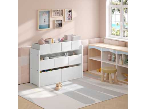 Kinderopbergkast, Kinderspeelgoedopslag