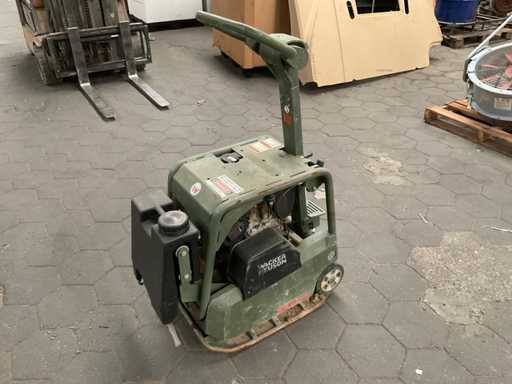 Wacker Neuson DPU3050 Trilplaat