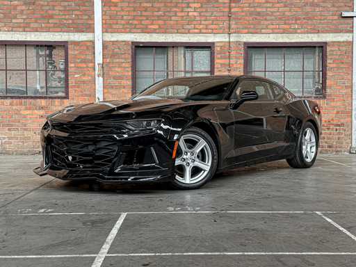 Chevrolet Camaro 1LT 2.0L l4 F DOHC 16V 275pk 2019