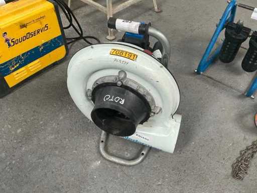 Ventilateur radial Nederman N16 2017