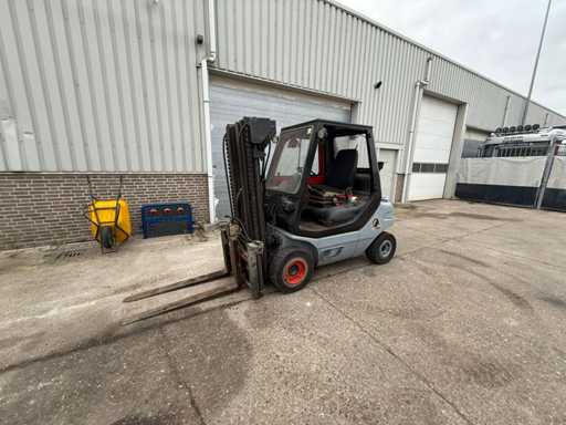Linde HD30D Gabelstapler
