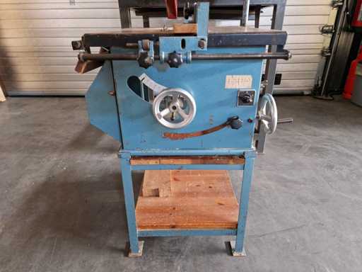 Topcraft, Cebora - Tischbohrmaschine, Schleifsteinmaschine, Sägemaschine, Schweißmaschine (4x)