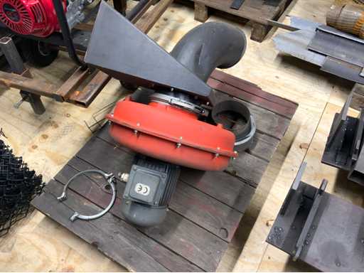 Estrattore di saldatura Sistema di aspirazione dei fumi di saldatura