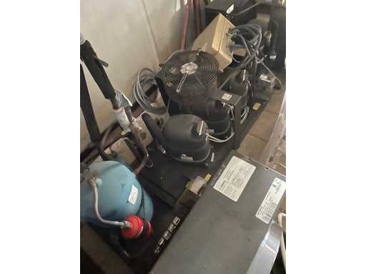 Smeva - Kühlaggregat