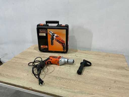 Black&Decker - KR705 - Trapano