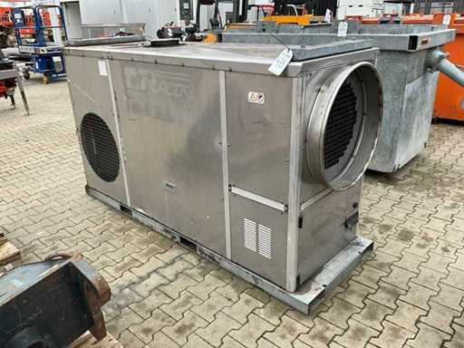 2016 Thermobile IMAC-1100RDD Industrial heater / event heater / hot air turbine