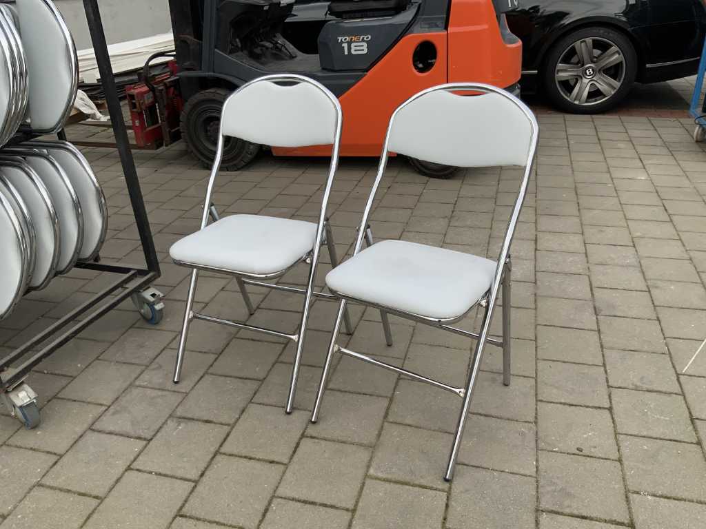 Inklapbare stoel (28x)