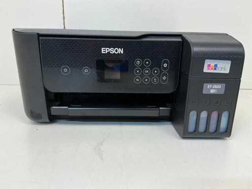 Epson ET-2820 Other printers and copiers