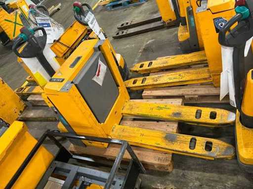 Jungheinrich - 2022 - EJE C20 19 115 53 - Forklift