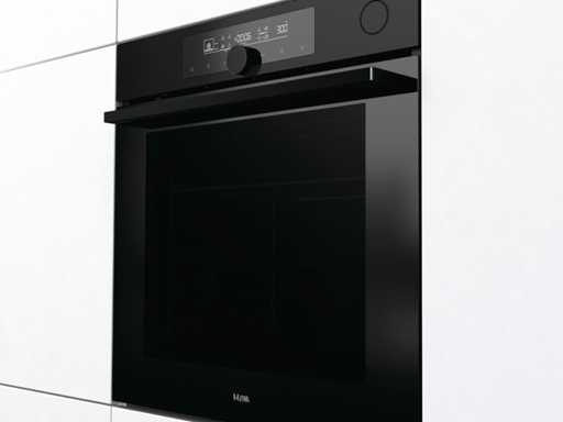 Etna OPS916MZ Oven multifunctioneel met Pyrolyse en SteamAssist
