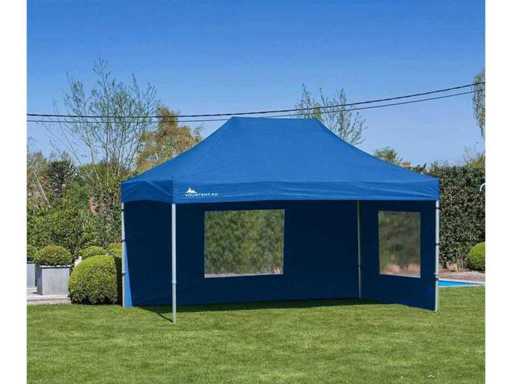 Side wall set for folding tent 3x4.5