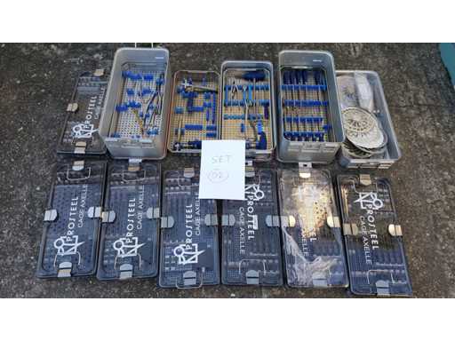 DIVERSE MEDISCHE HULPMIDDELEN - DIVERSE MEDISCHE HULPMIDDELEN