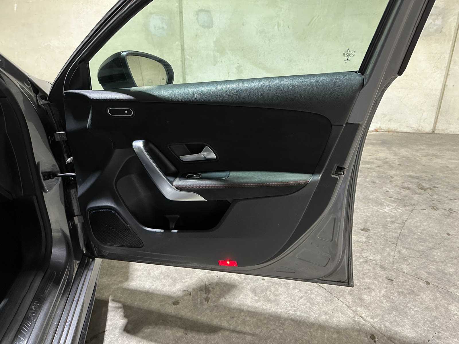 Mercedes-Benz A35 AMG 4Matic Edition 1 306pk 2019 A-Klasse, Z-624-PP