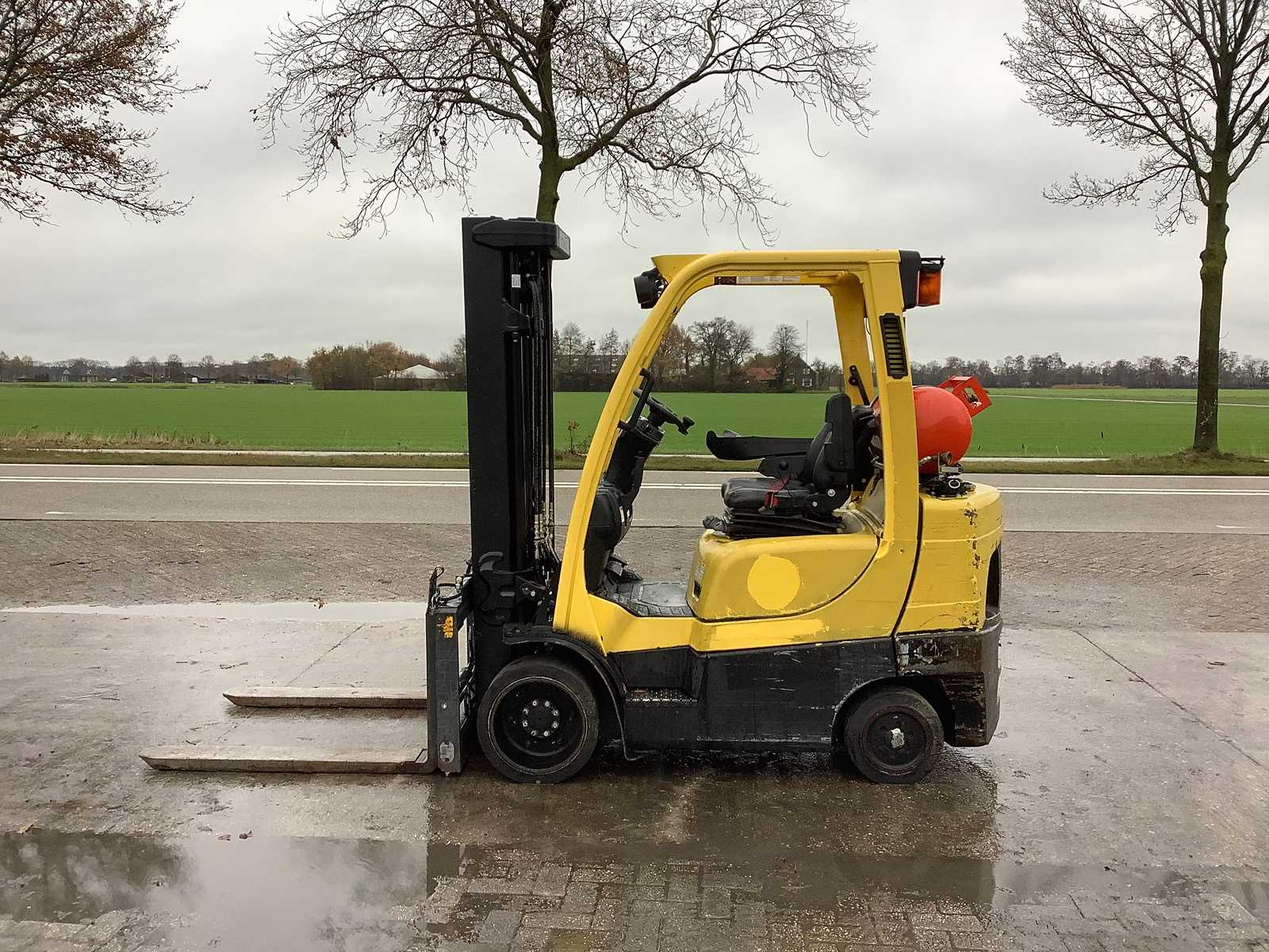 2020 Hyster S3.0FT Forklift Truck