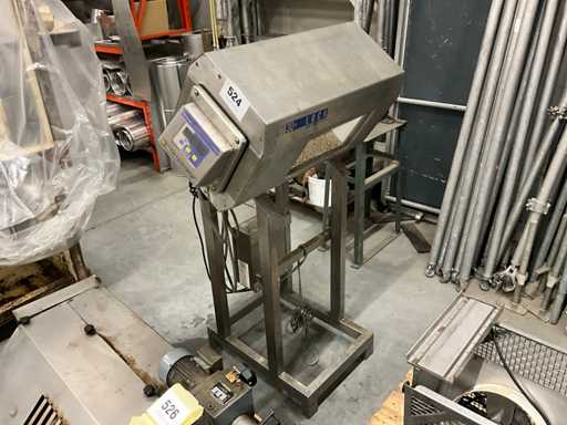 Lock Met30+ Metaaldetector