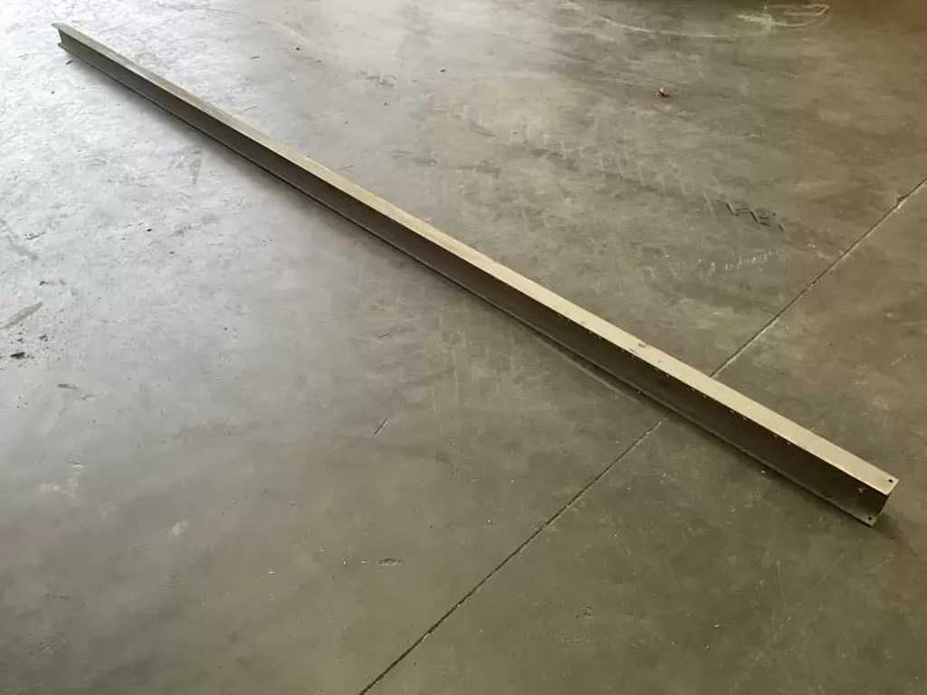 H-Bint in acciaio (410 cm)