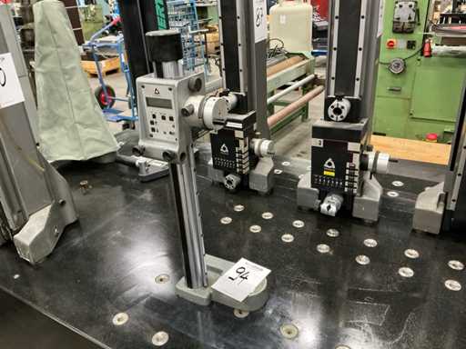 Trimos TVM 300 Height Meter