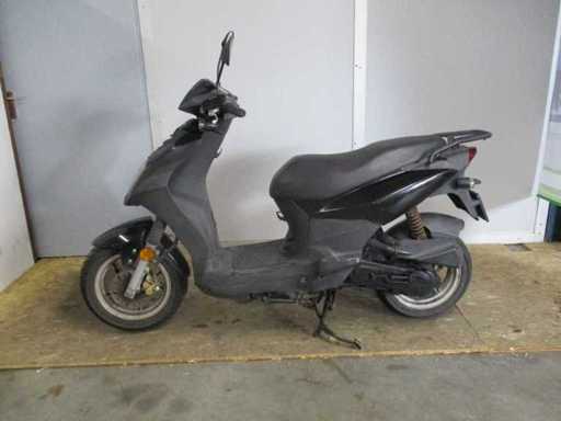 SYM - Motorino - Orbit 2 - Scooter