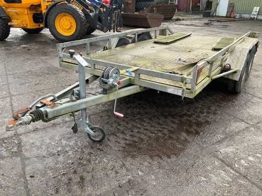 1999 Henra FV Rampenanhänger