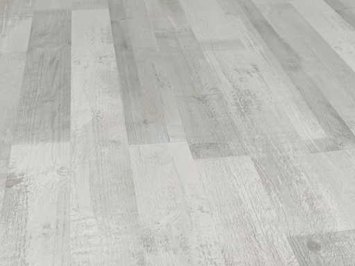 76 m2 Laminate plank - 1383 x 193 x 8 mm