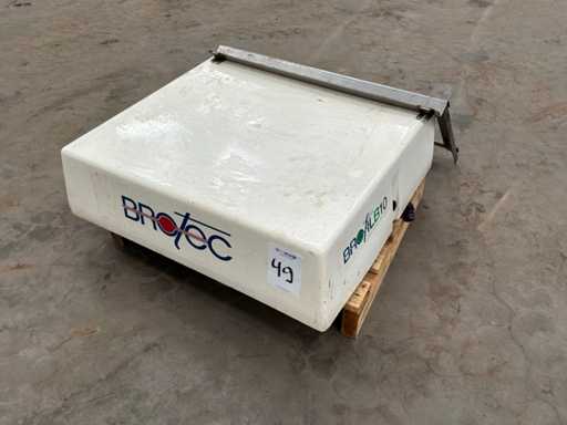 BROFIL B10 Überdruckfilter