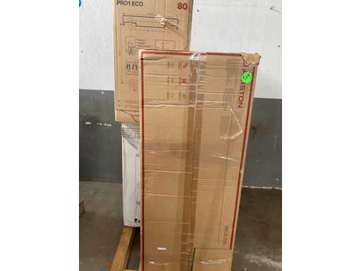 ARISTON / BAXI / FERROLI Wieloczęściowe podgrzewacze wody elektryczne