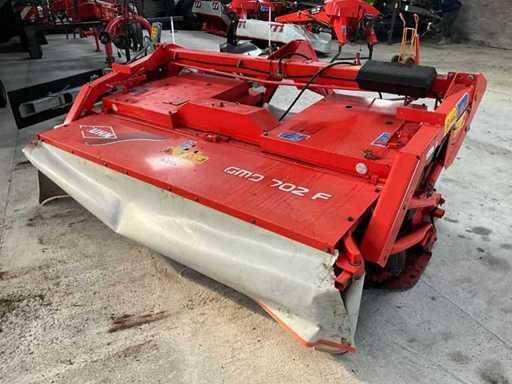 2015 Kuhn GMD702F-FF Front schijvenmaaier