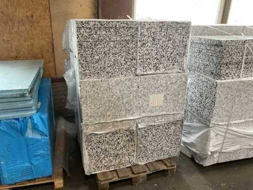 Rozprężenie królewskie - EPS 60 RE - Izolacja styropianowa 50x500x1000 mm (54x)