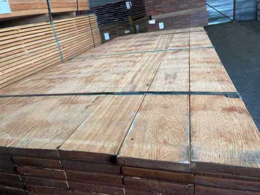 Angelim Pedra Vlonderplanken 2150x145x21mm (70x)