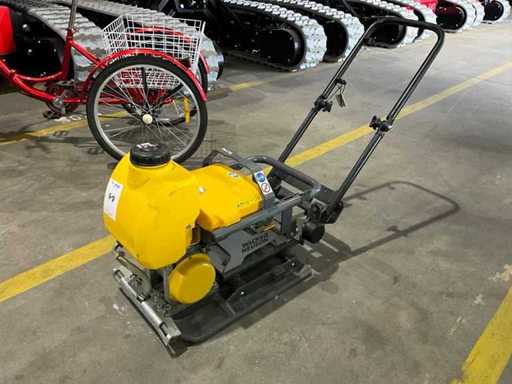 2018 Wacker-neuson AP1840e Trilplaat