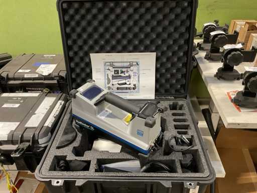 Smiths detection Radseeker CS/CS-G/CL