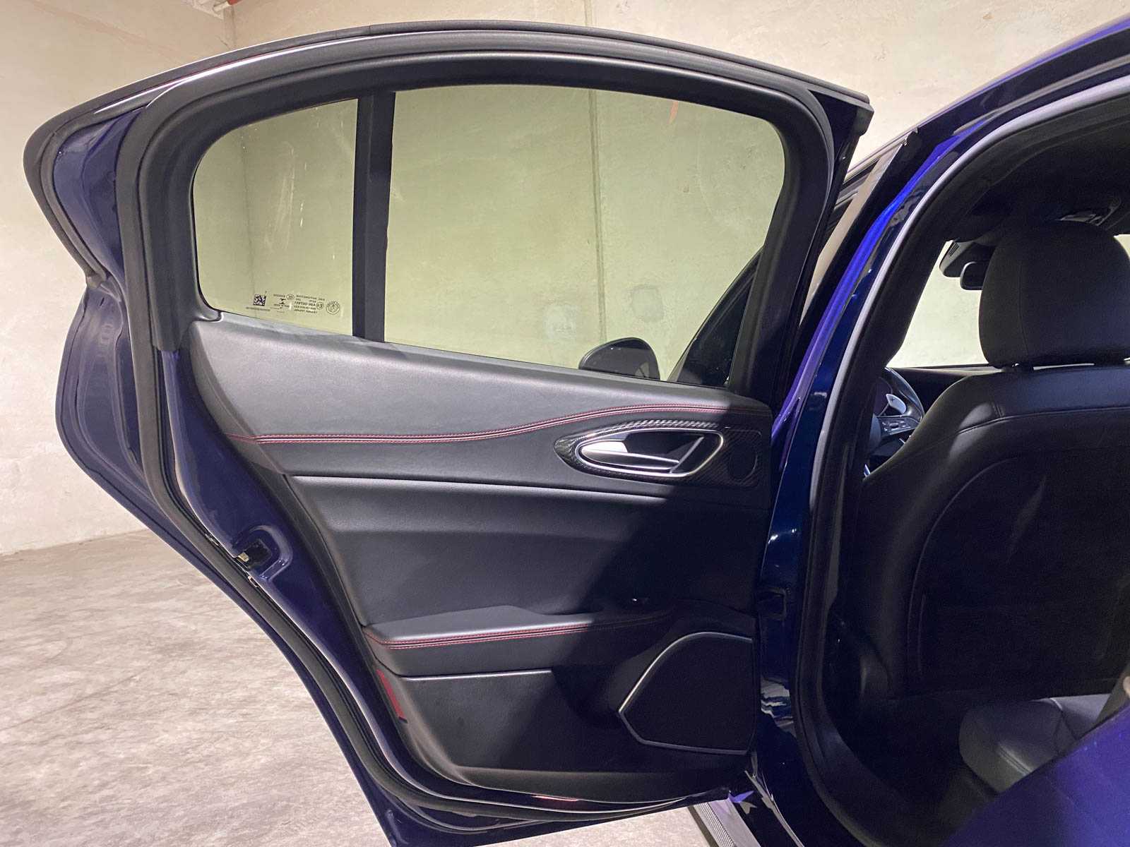 Alfa Romeo Giulia 2.9 V6 Quadrifoglio 510pk 2016, HDV-68-V