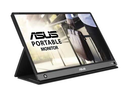 ASUS ZenScreen MB16AHP - IPS Portable Monitor - 15.6 inch