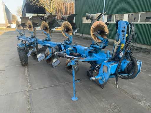 2005 Pług obracalny LEMKEN 2005 Vari Opal 8