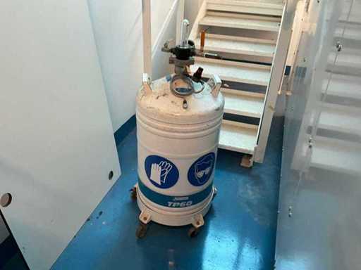 AIR LIQUIDE TP 60 Stikstoftank