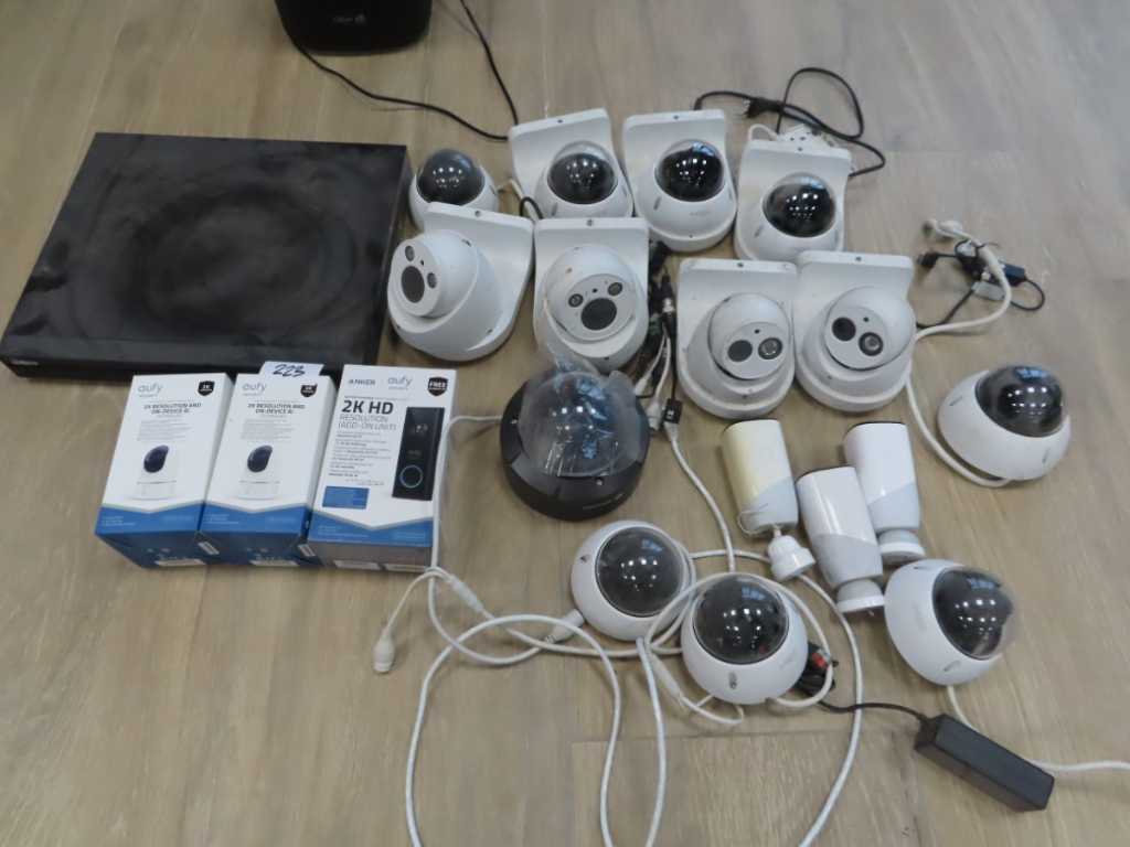 Kamera do monitoringu (18x)