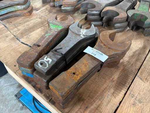 Impact wrench (9x)