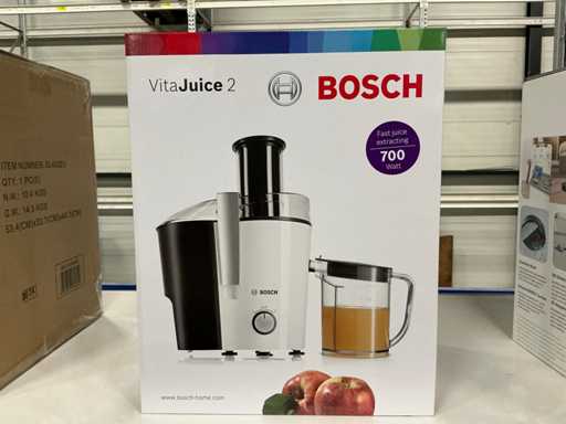 Bosch VitaJuice 2