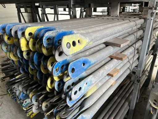 Plettac | 125 pcs SL70/100 diagonaal 250x200, L326 | so001334 I24