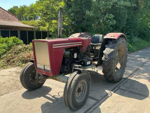 Traktor Case International 624 Oldtimer
