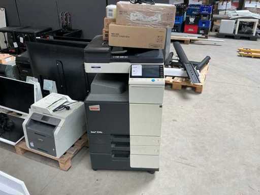 Entwicklung von ineo+ 224e Multifunktional