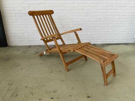 Fotoliu DaCore Lounge "tec"