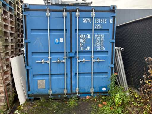 2019 20ft Shipping Container