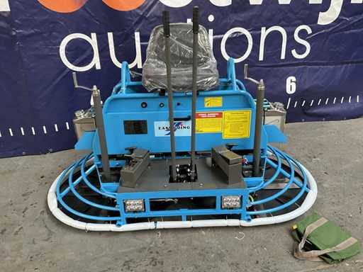 Easy-Going - RT36 - Machine à truelle électrique / machine à double truelle - 2025