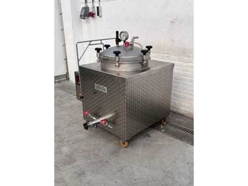 Asca - 125 L - Autoklav