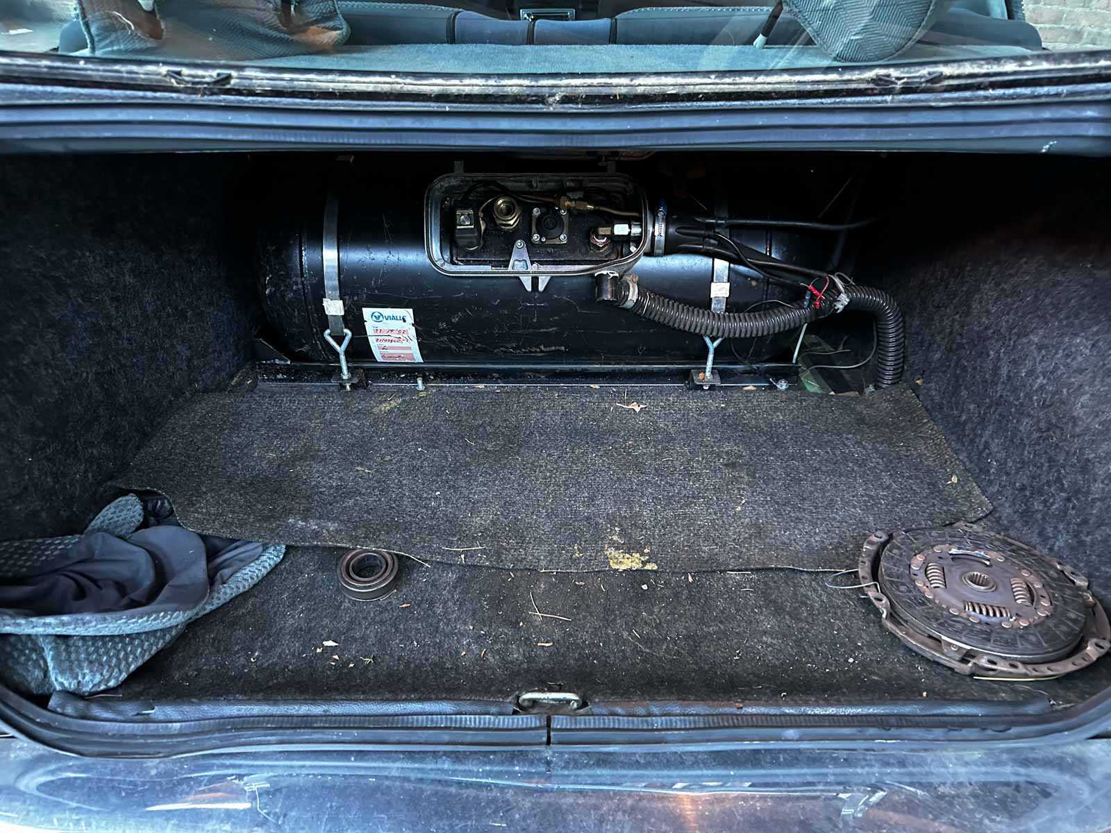 Citroen CX Pallas 2.0 105pk 1984 (Origineel-NL), KZ-02-JN