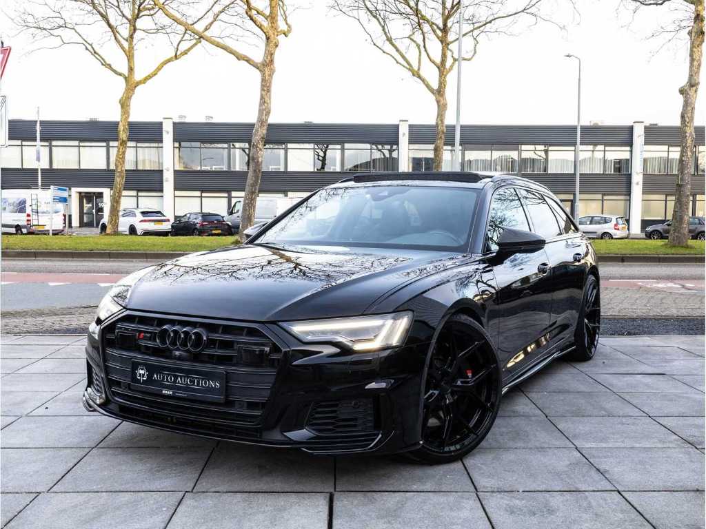 Audi S6 Avant TDI quattro 350HP Automatic 2019 Panoramic roof 360°Camera Bang&Olufsen 22"Inch Foxes, N-555-BT